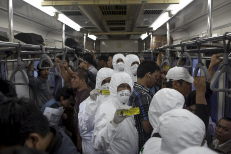 Fukushima One Year Anniversary
