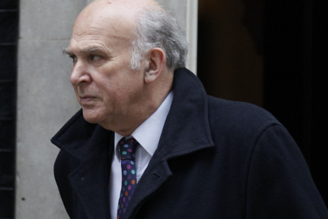 Vince Cable