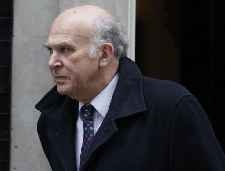 Vince Cable