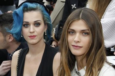 Celebrities and Fashionistas at Chanel’s Paris Fashion Week Show