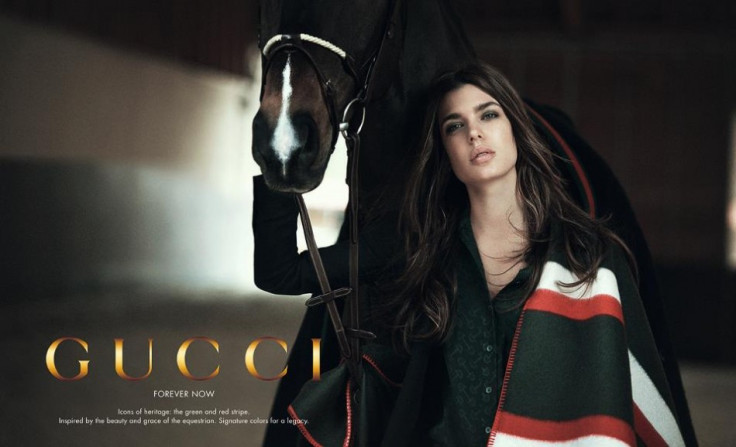 First Look: Royal Princess Charlotte Casiraghi’s “Forever Now” Campaign for Gucci