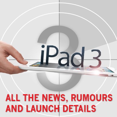 iPad 3 Launch Day today