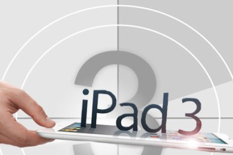 iPad 3 Launch Day today