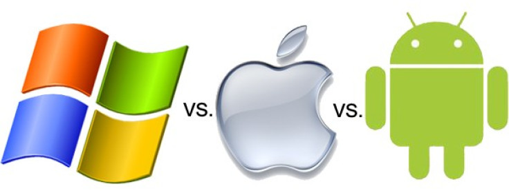 iPad 3 will face competition from Windows 8 tablets and Android tablets
