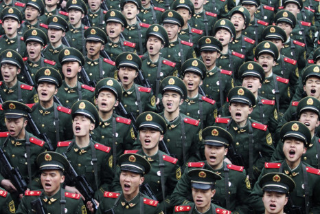 Defence spending in China  SIPRI