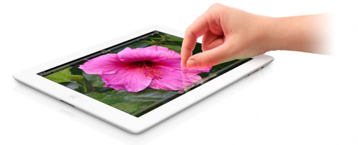 Apple's New iPad