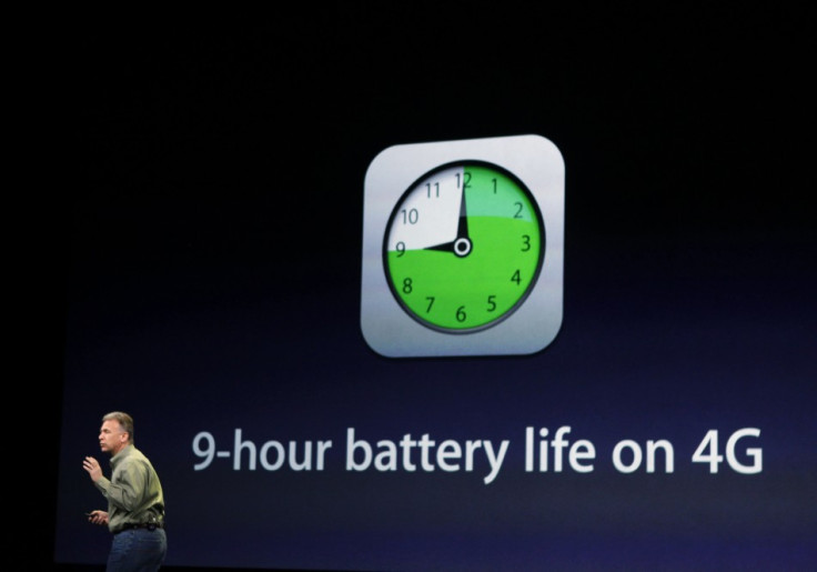 Bigger Battery