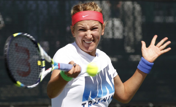 Victoria Azarenka (Tennis)