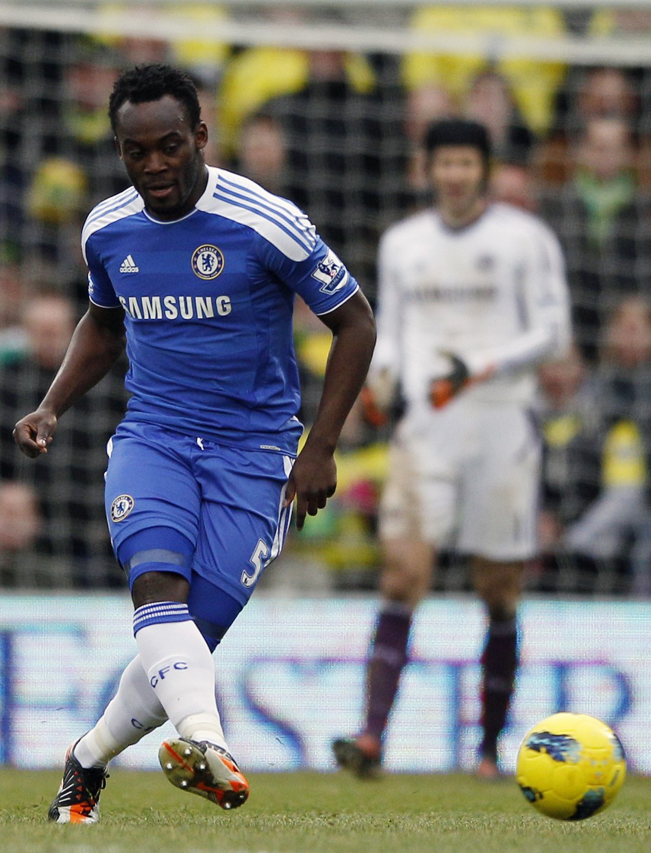 Juventus Transfer News: Are Chelsea's Essien And Arsenal's Song Headed ...