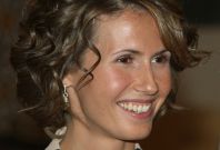Amnesty International calls on Asma al-Assad, wife of embattled Syrian president, to use influence to defend rights of all peaceful activists