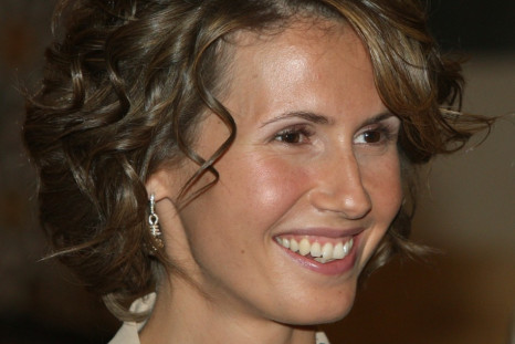 Amnesty International calls on Asma al-Assad, wife of embattled Syrian president, to use influence to defend rights of all peaceful activists