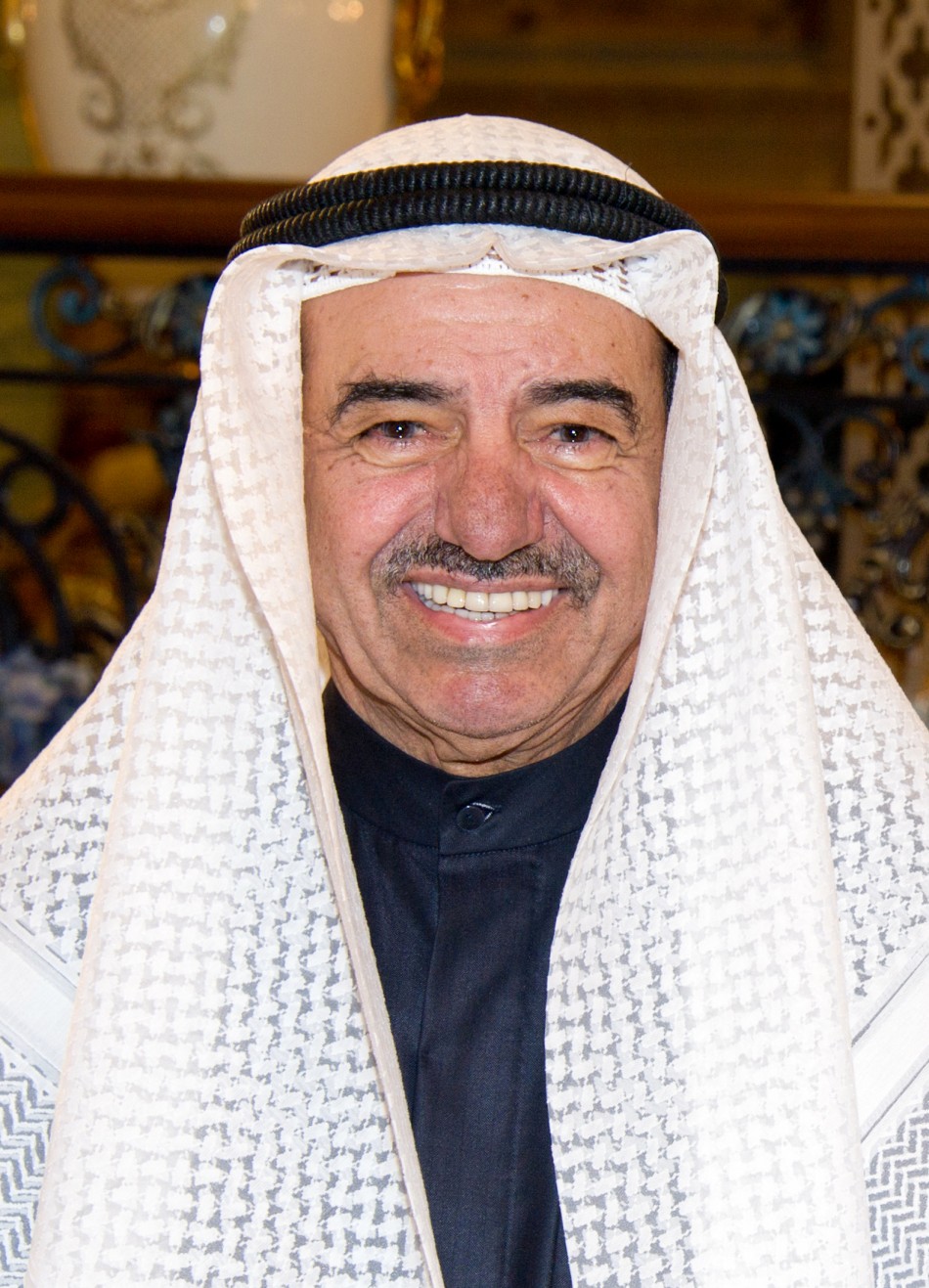 Nasser al Kharafi