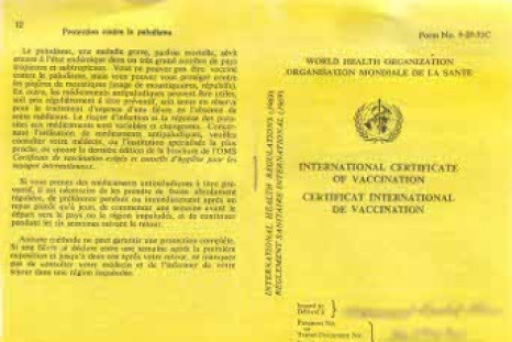 South Africa has apologised to Nigeria for deporting 125 Nigerians from the country over their yellow fever vaccination cards.