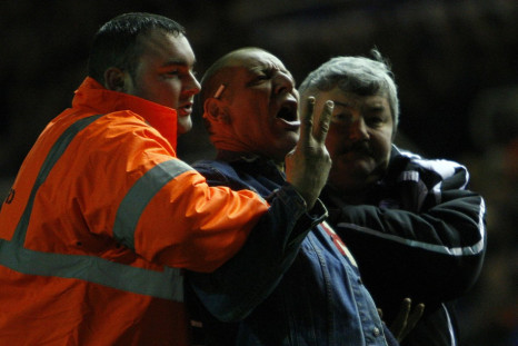 Football hooligans will be banned from Euro 2012 in Ukraine and Poland