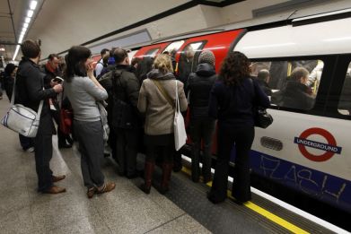 Tube strike to begin on 24 March