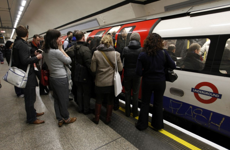 Tube strike to begin on 24 March