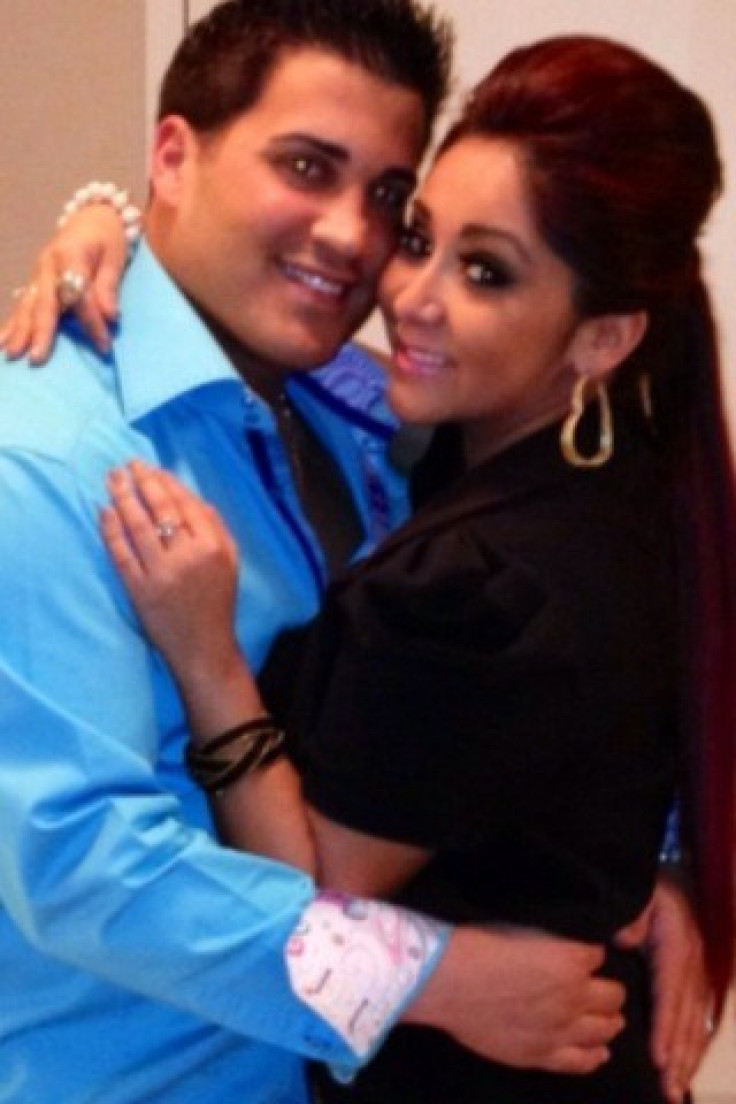 Snooki and Jionni LaValle