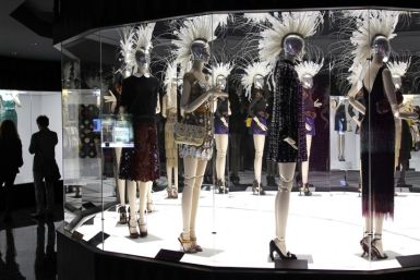 Louis Vuitton-Marc Jacobs Exhibit Analyses Fashion System during Two Pivotal Eras