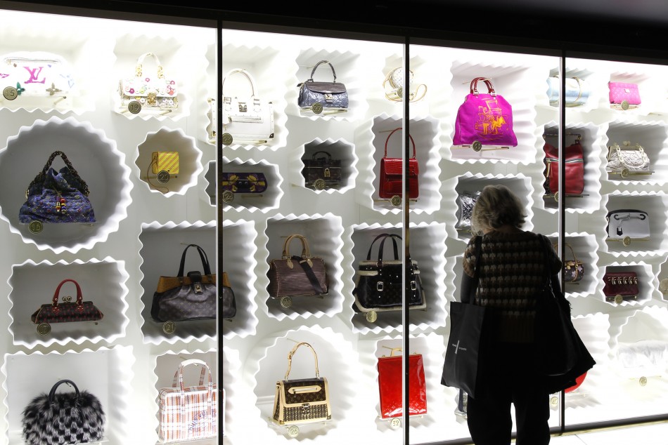 Louis Vuitton-Marc Jacobs Exhibit Analyses Fashion System during Two Pivotal Eras