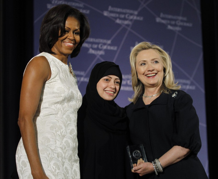 Michelle Obama, Hillary Clinton Awards 10 Women For Courage and Leadership