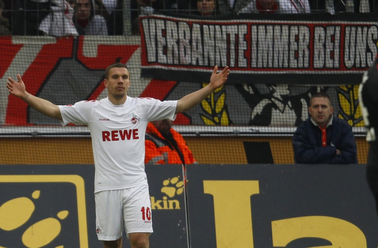 Lukas Podolski