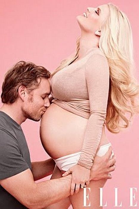 Jessica Simpson Pregnant Sex Is Best of my Life IBTimes UK photo image