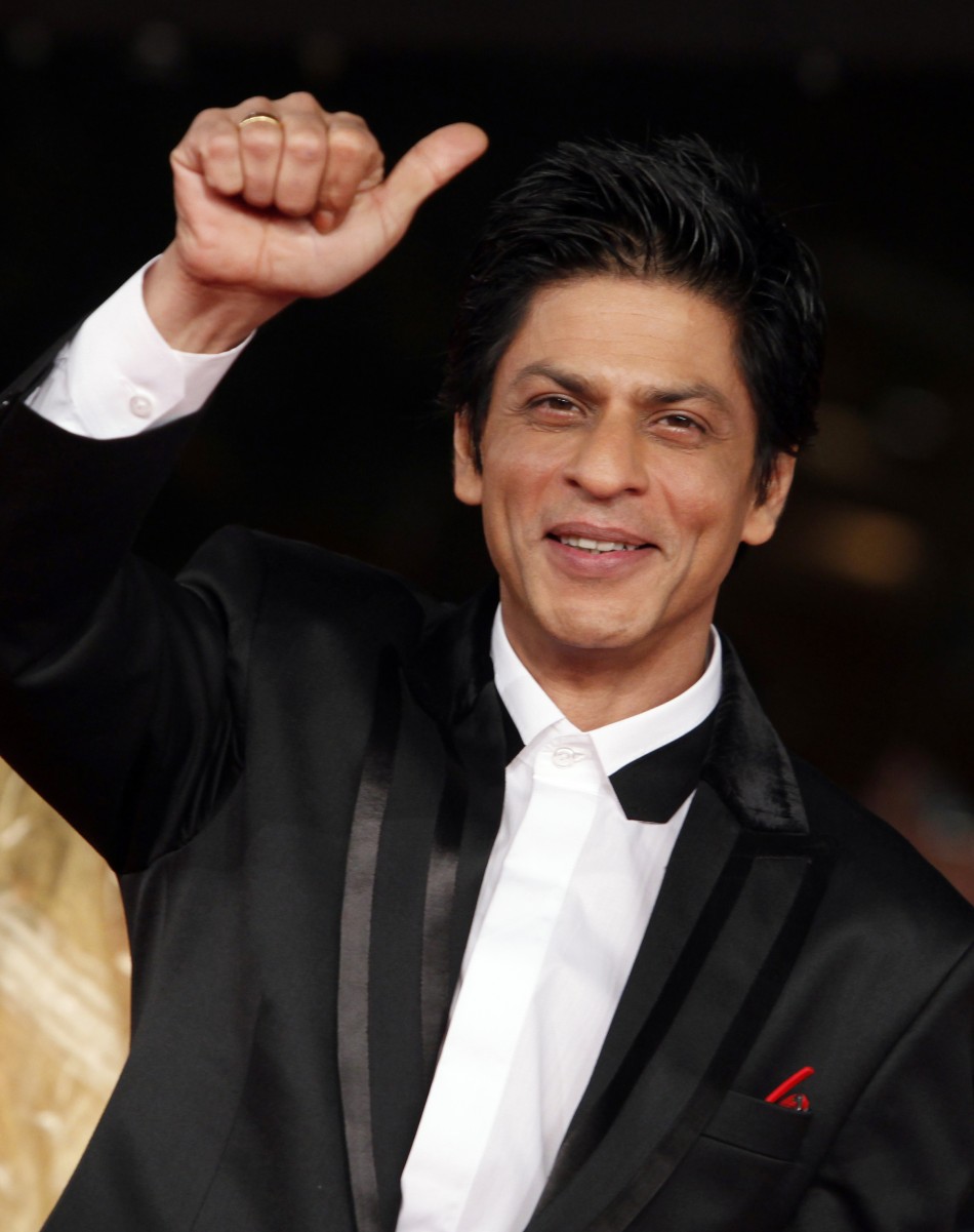 Bollywood Actor Shah Rukh Khan Detained Yet Again at New York Airport
