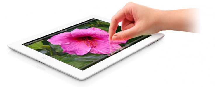 Is the new iPAd 4g?