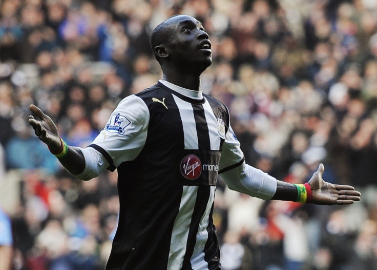 Papiss Cisse