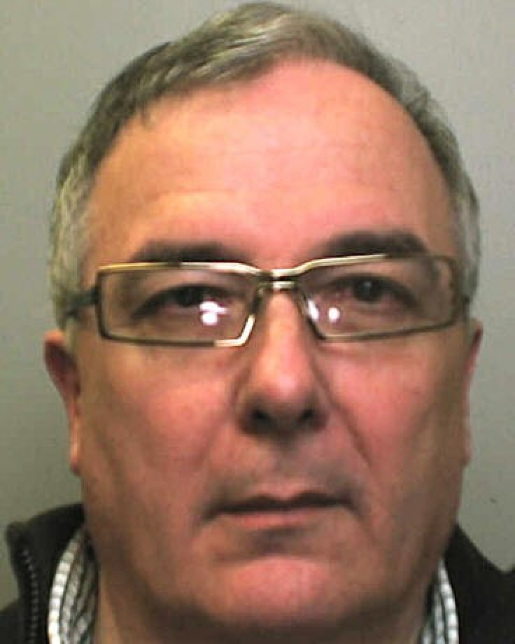 Alexander Bede Walsh was convicted last month of 21 sexual offences (Staffordshire Police)