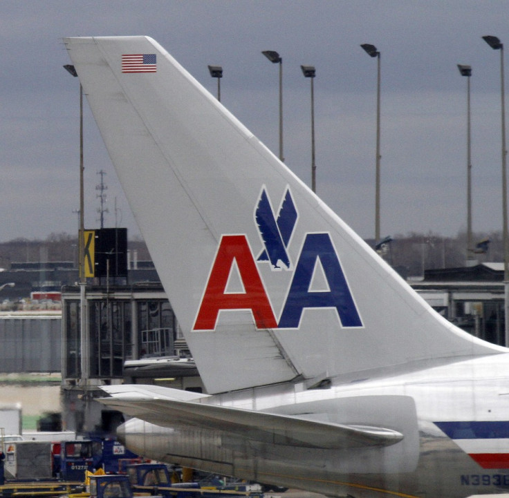 American Airlines aircraft