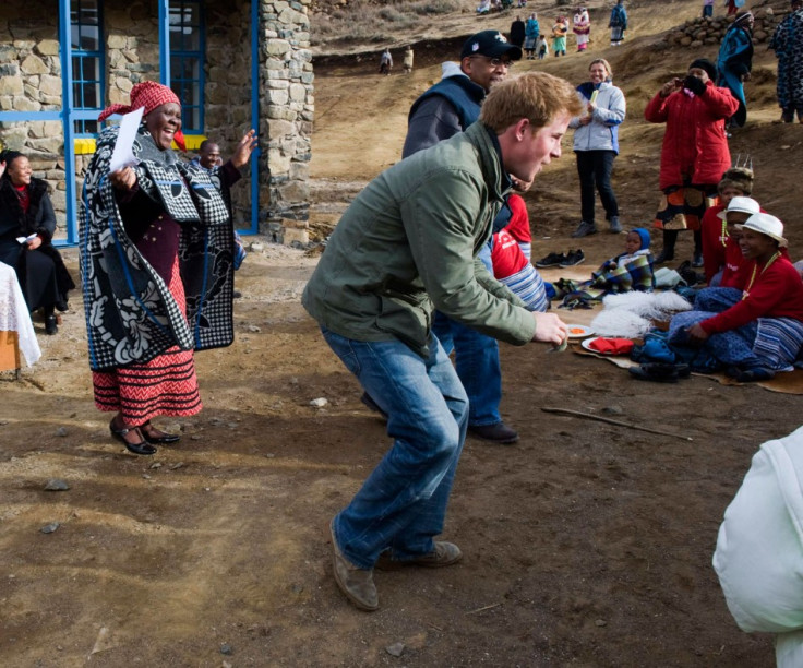 Royal Moves: Prince Harry’s Top Dance Steps through the Years