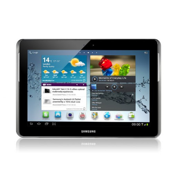 Samsung Galaxy Tab 2 10.1