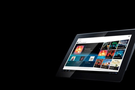 Sony Tablet S
