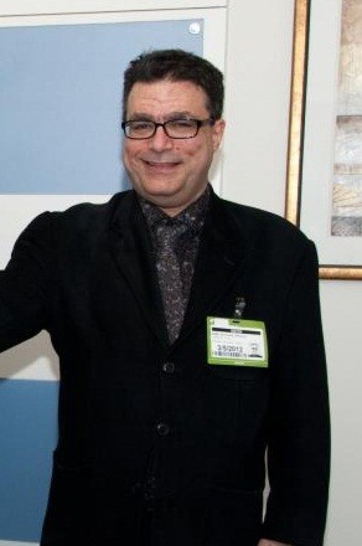 Dr. Nathaniel Borenstein