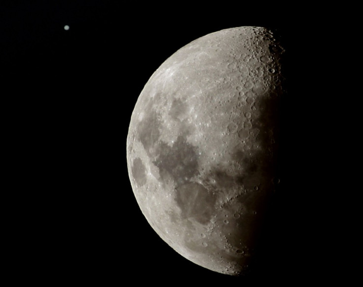 Jupiter Meets Venus at Closest Point