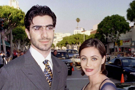 French actress Emmanuelle Beart in 1996