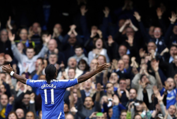 Didier Drogba