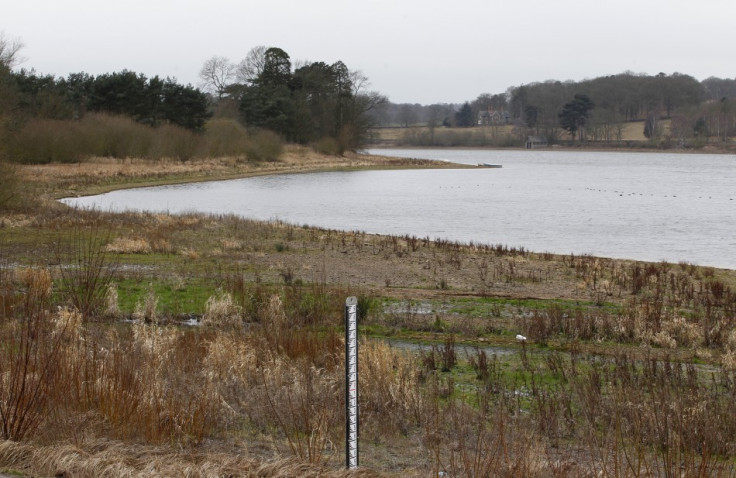 Hosepipe Ban In Some Parts Of England