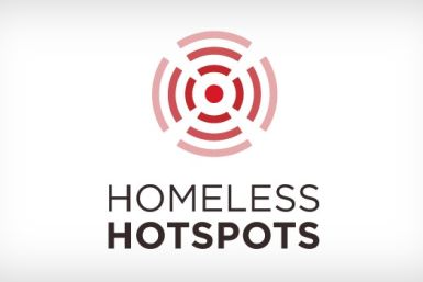 Homeless Hotspot