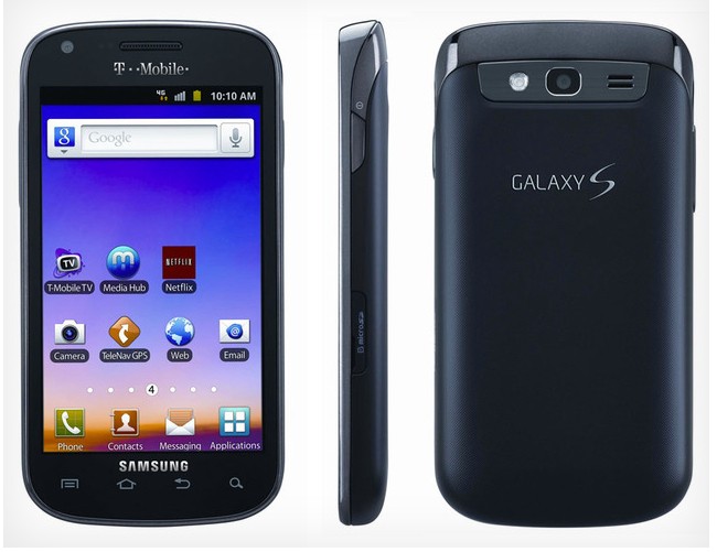 Samsung Galaxy S Blaze 4G
