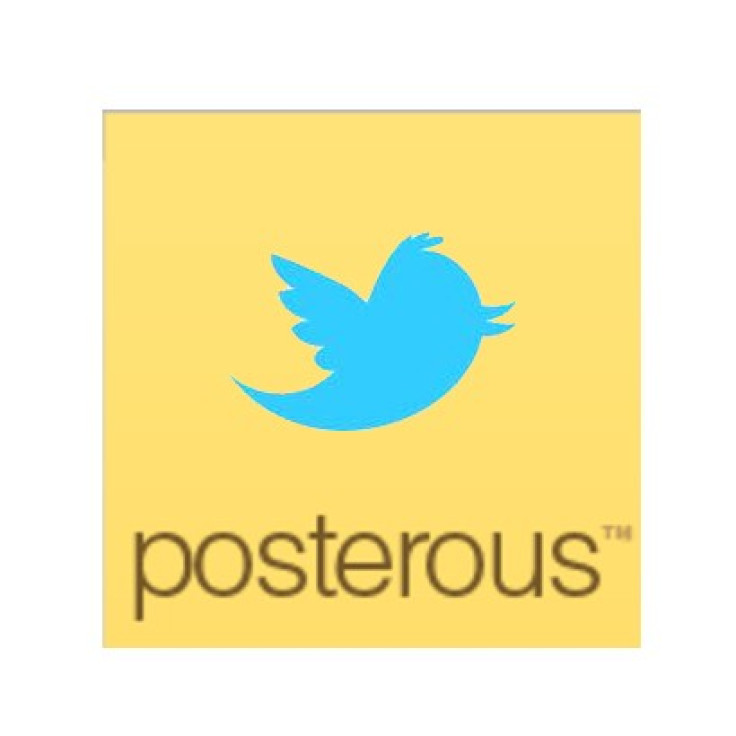 Twitter Buys Posterous