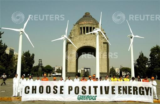 Latin America's biggest wind energy plant will come up in Mexico.
