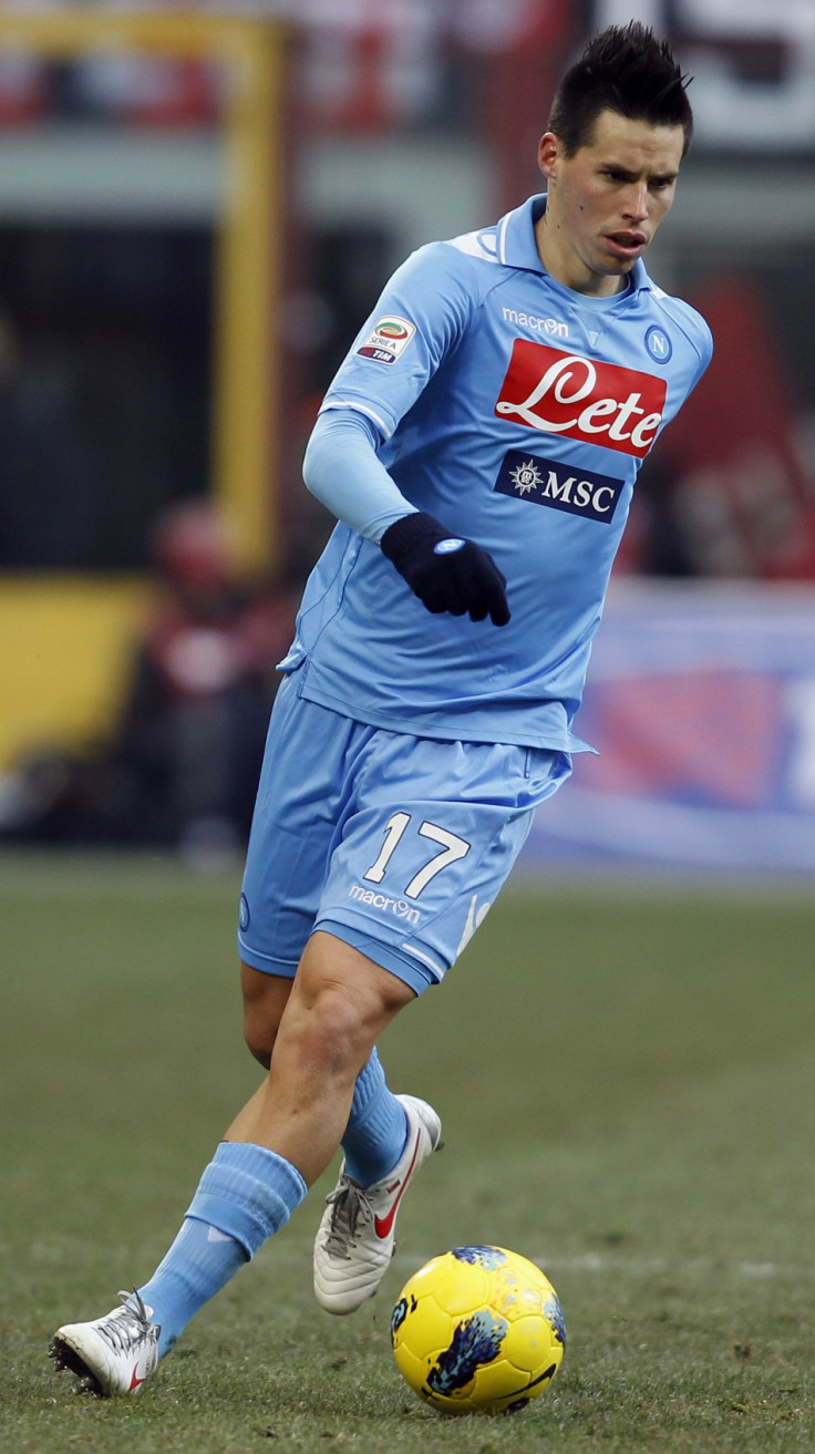 Marek Hamsik