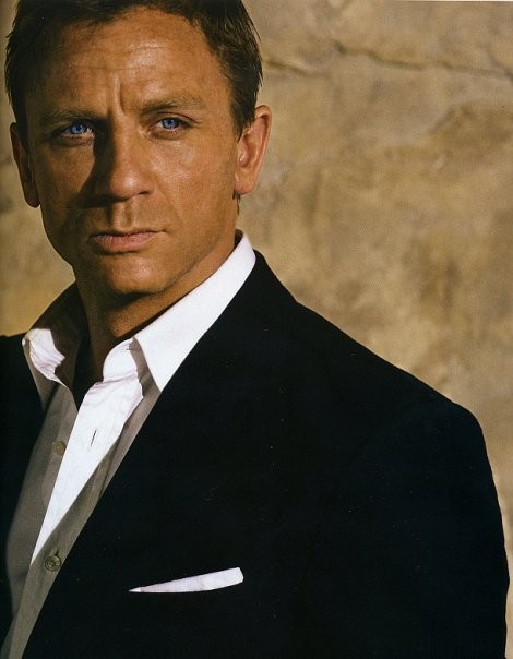 Daniel Craig Shooting James Bond Movie 'Skyfall' in London | IBTimes UK