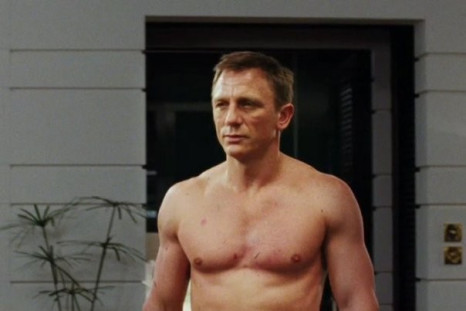 Daniel Craig