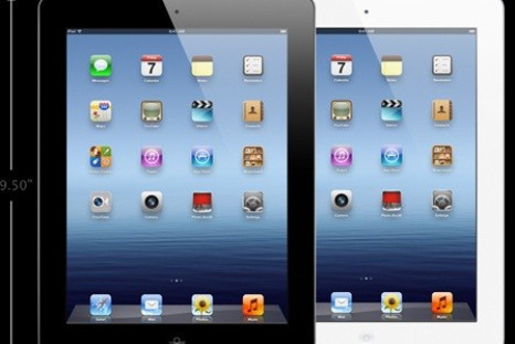 Apple's New iPad
