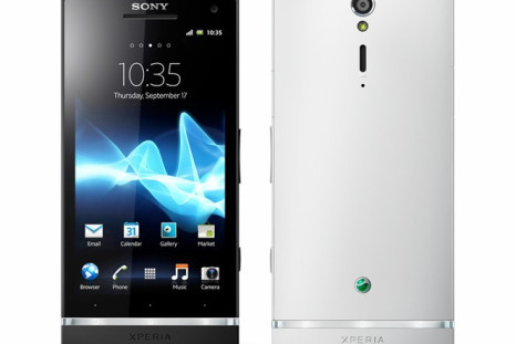 Sony Xperia Sola