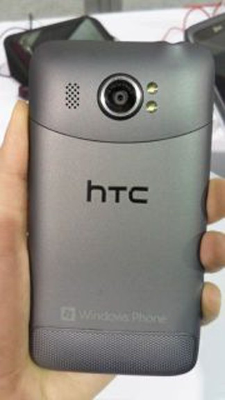 HTC Titan II