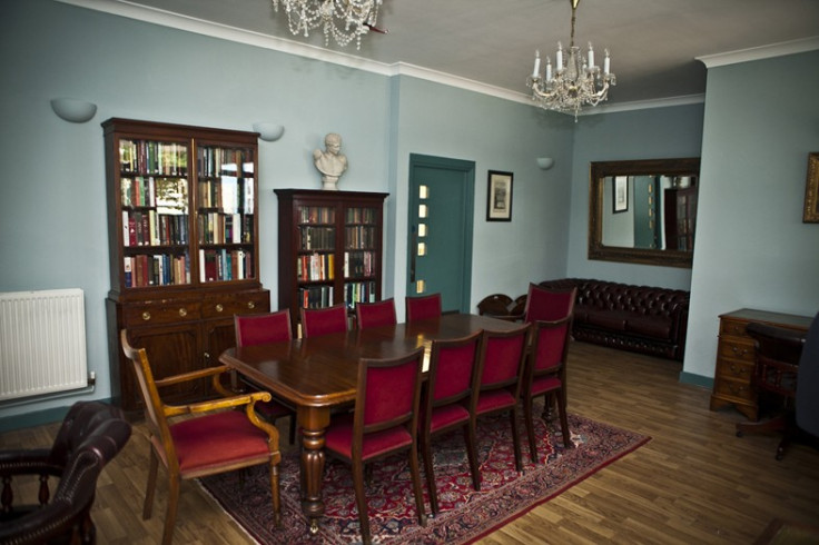 The Oxford Room